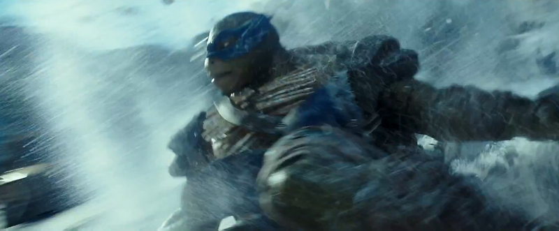 Illustration for article titled The New Teenage Mutant Ninja Turtles Movie Fails In Every Possible Way